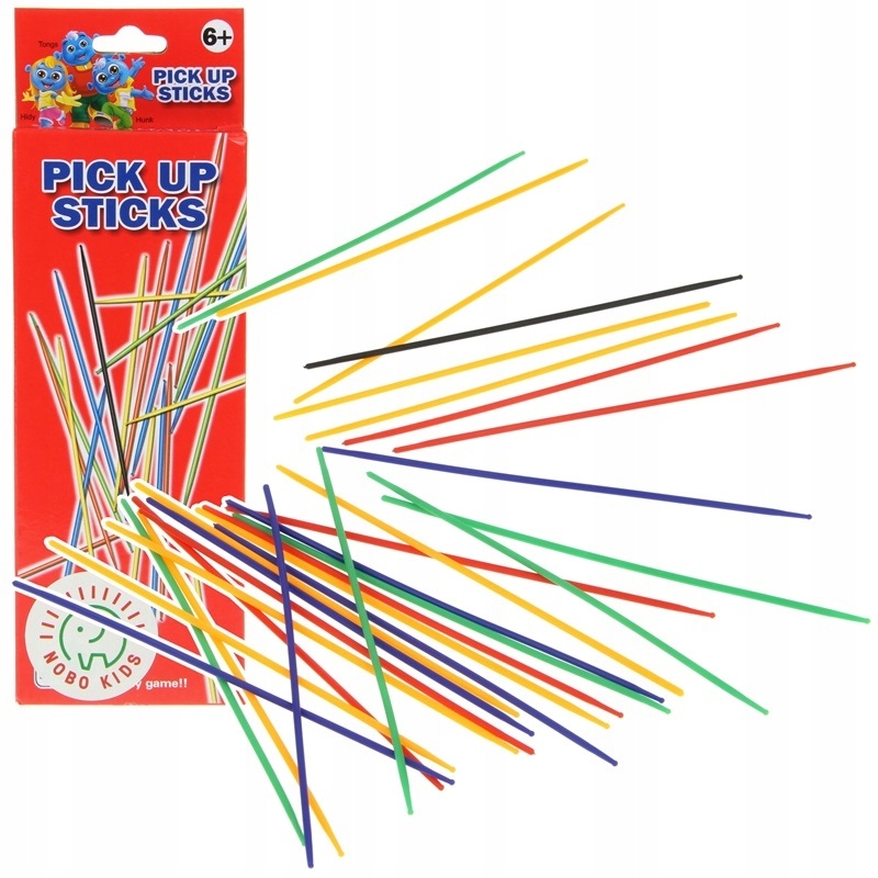 

Bierki Gra Zręcznościowa Rodzinna Patyczki