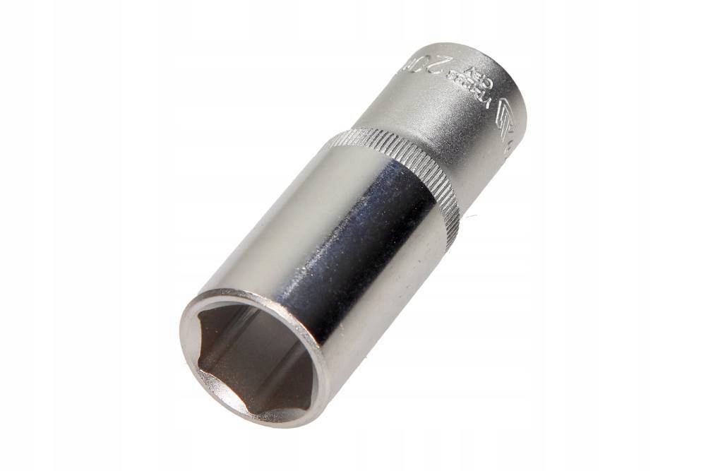 

Nasadka 1/2 20 MM 6-KĄTNA Długa YT-1233 Yato