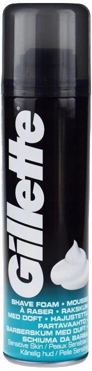 

Gillette Pianka do Golenia dla Mężczyzn 200 ml