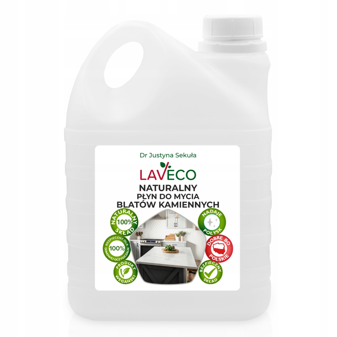 Levně Přírodní Prostředek Na Mytí Kamenných Desek, žuly, mramoru