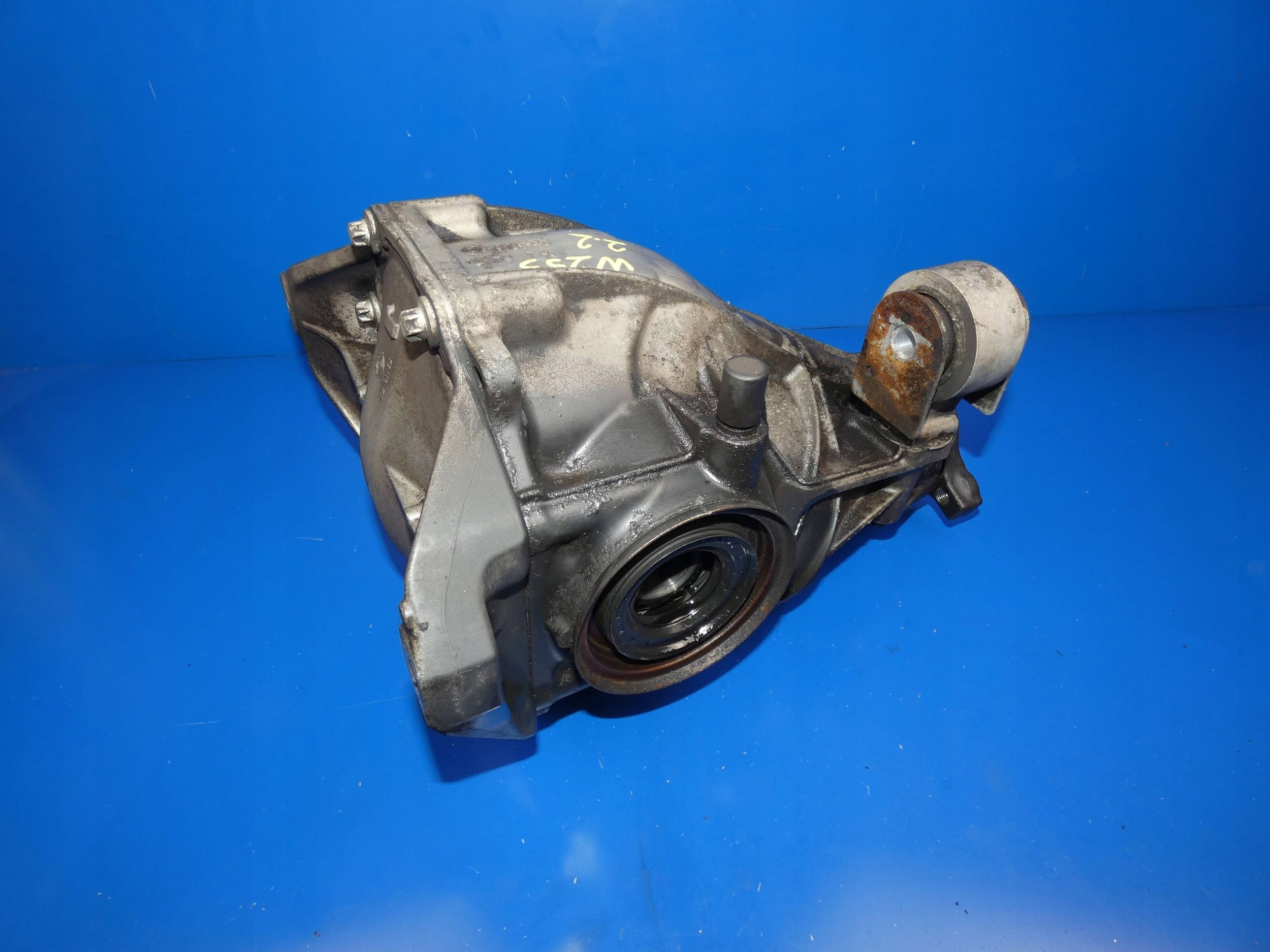 MERCEDES GLC W253 X253 differenciál differenciál hátsó hátsó