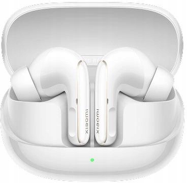 Bluetooth sluchátka Xiaomi Buds 5 Pro Bt Anc bílá bezdrátová