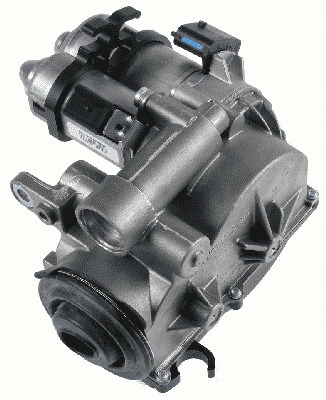 Moduł sterowania skrzyni biegów SACHS 3981 000 092 Producent części Sachs