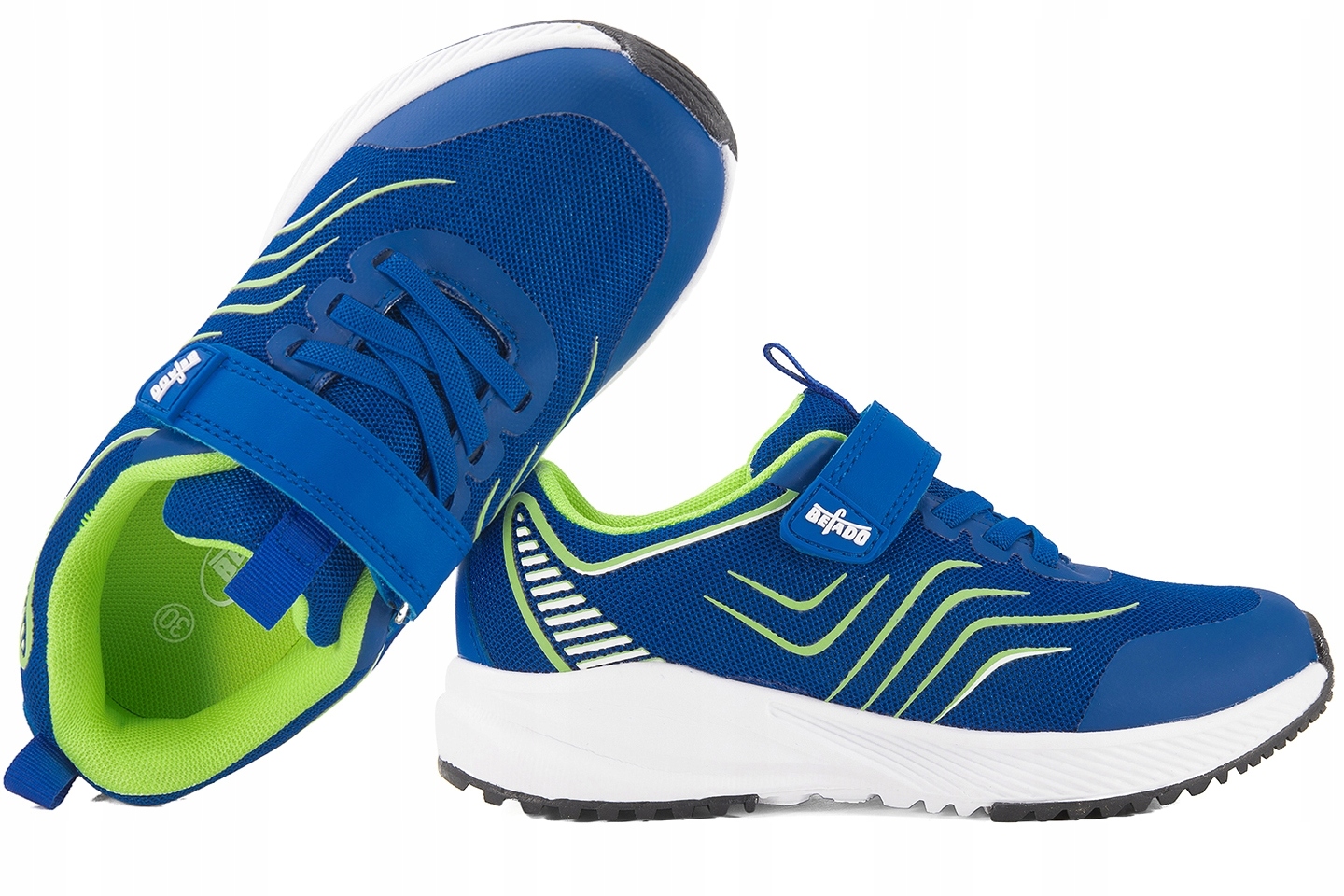 

Befado 516Y211 Buty Sportowe Dziecięce Sneakersy
