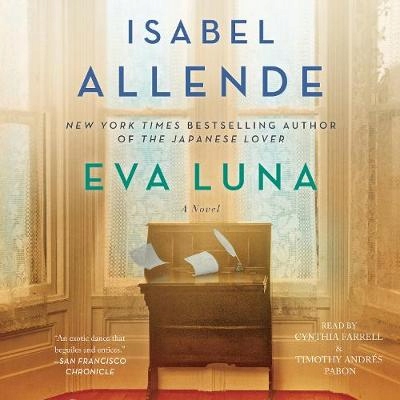 Eva Luna - Allende, Isabel AUDIOBOOK