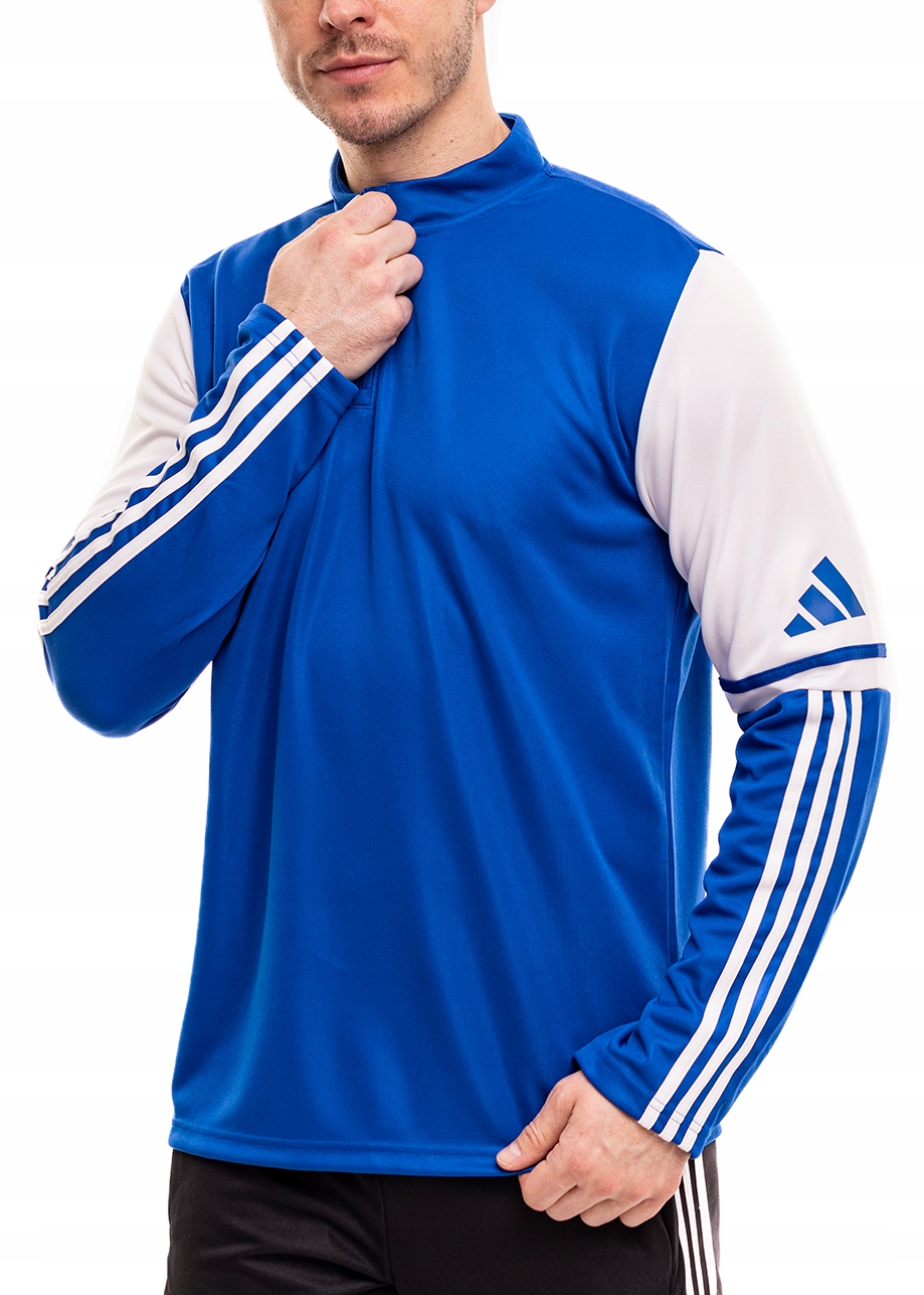 mikina pánská rozepínací adidas Squadra 25 Sportovní Tréninková vel S