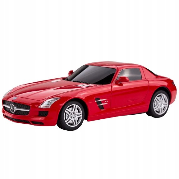 Rastar - Mercedes Benz SLS AMG 1:24 RC 40100 Márka Rastar