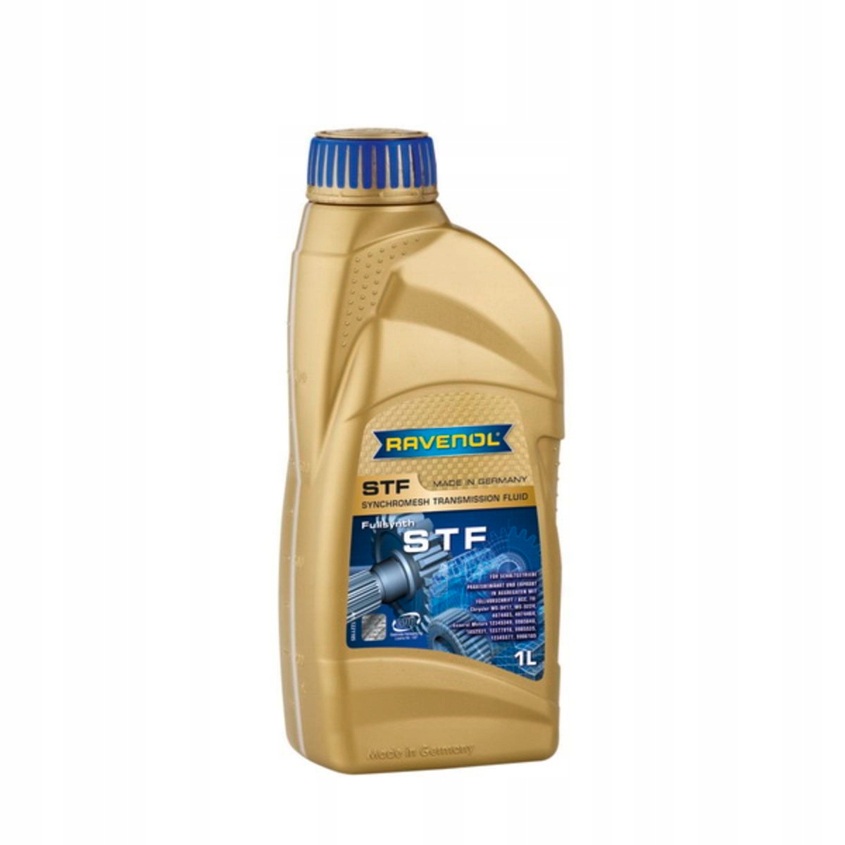 Olej Skrzyni Biegów Stf Syn. Fluid 1L Ravenol