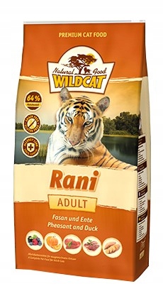 Levně Wildcat Rani – bažant, kachna a batáty 3 kg