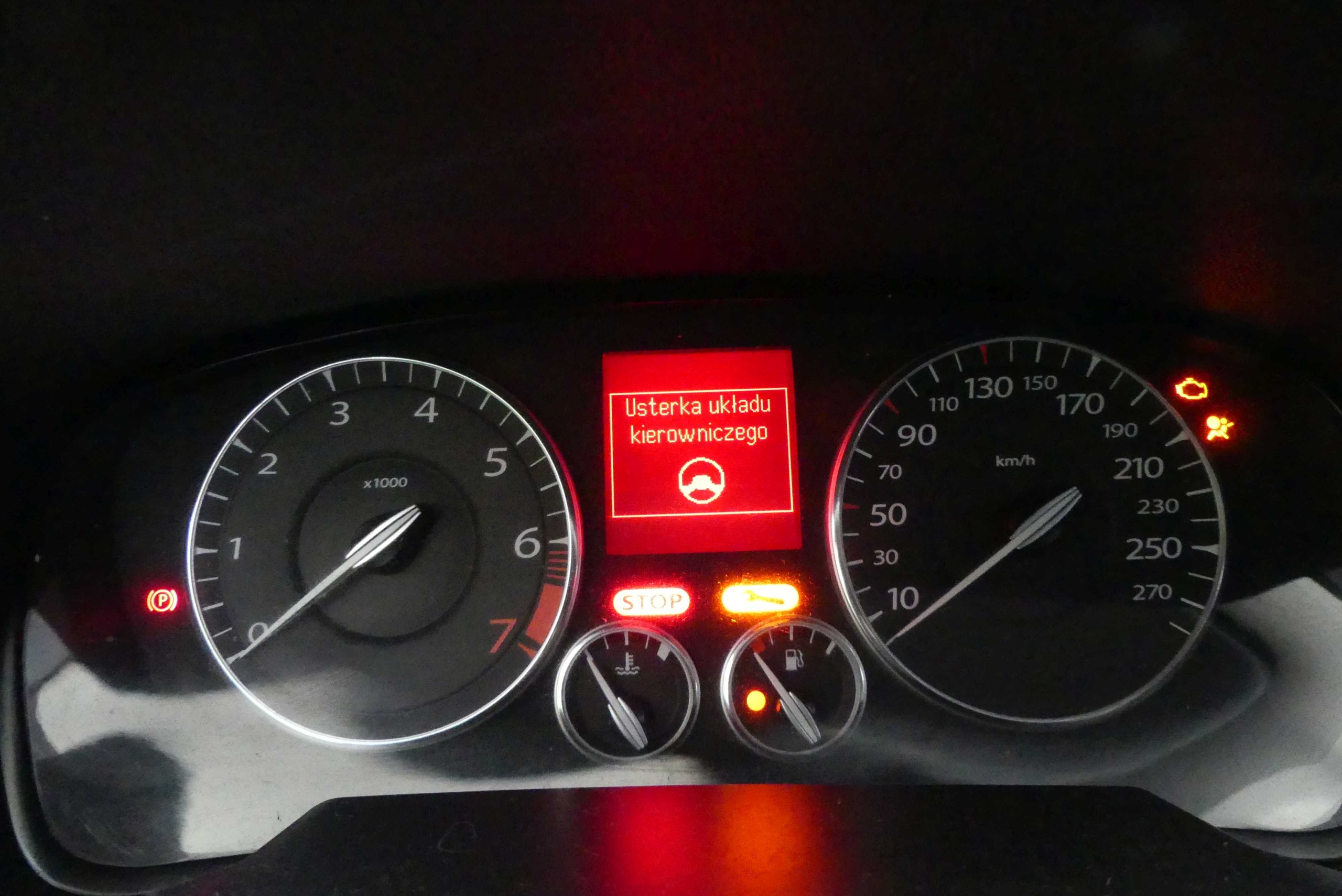 спидометр renault LAGUNA III 2.0b 16V европа