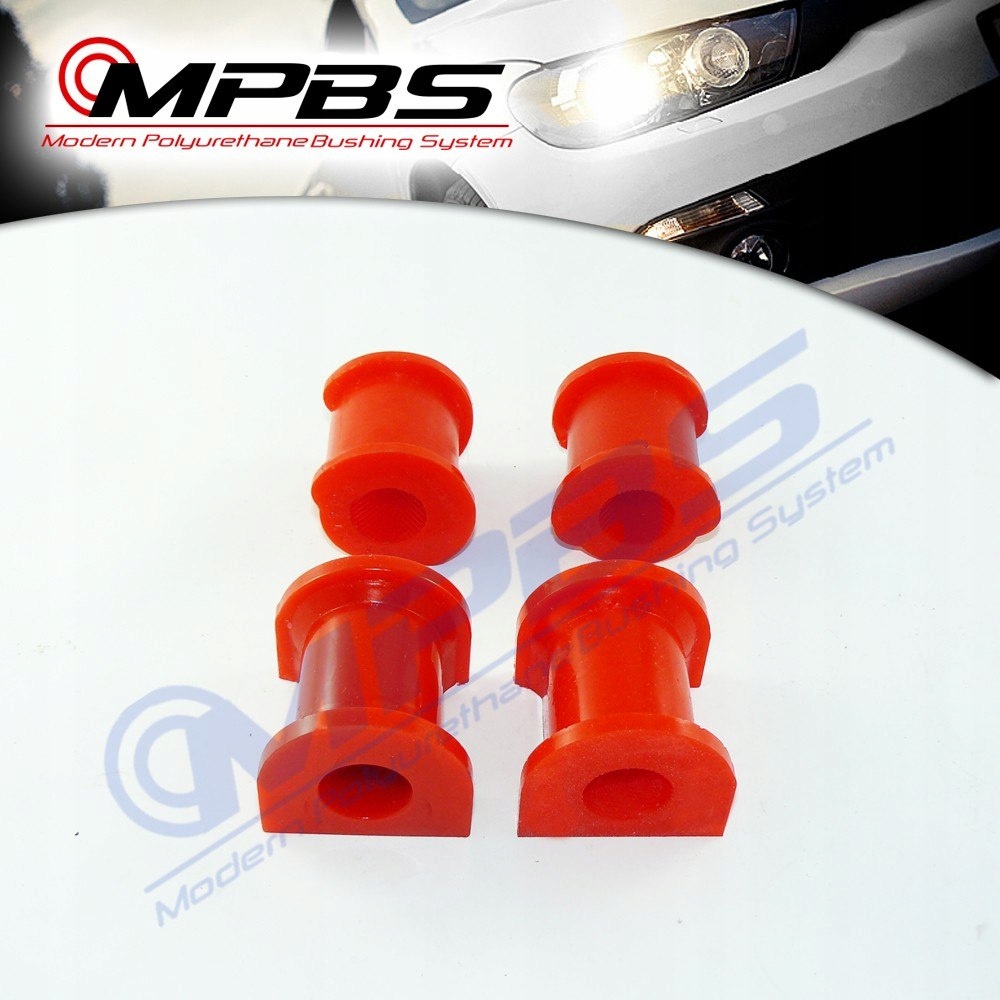 Sada pouzder zadního stabilizátoru Vw Transporter T5 2003-