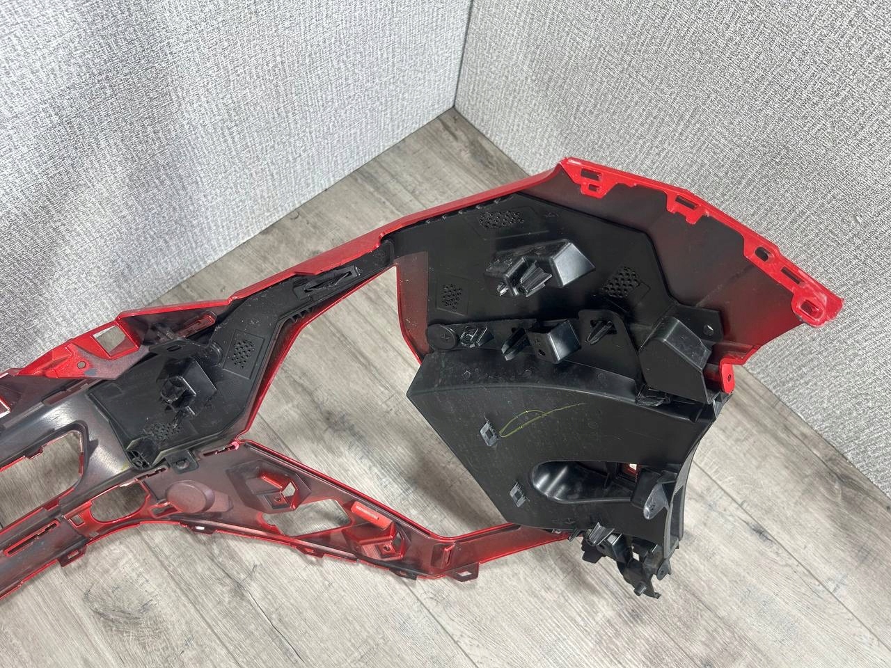 RENAULT CAPTUR II LIFT 2024-> bumper front 620224968R