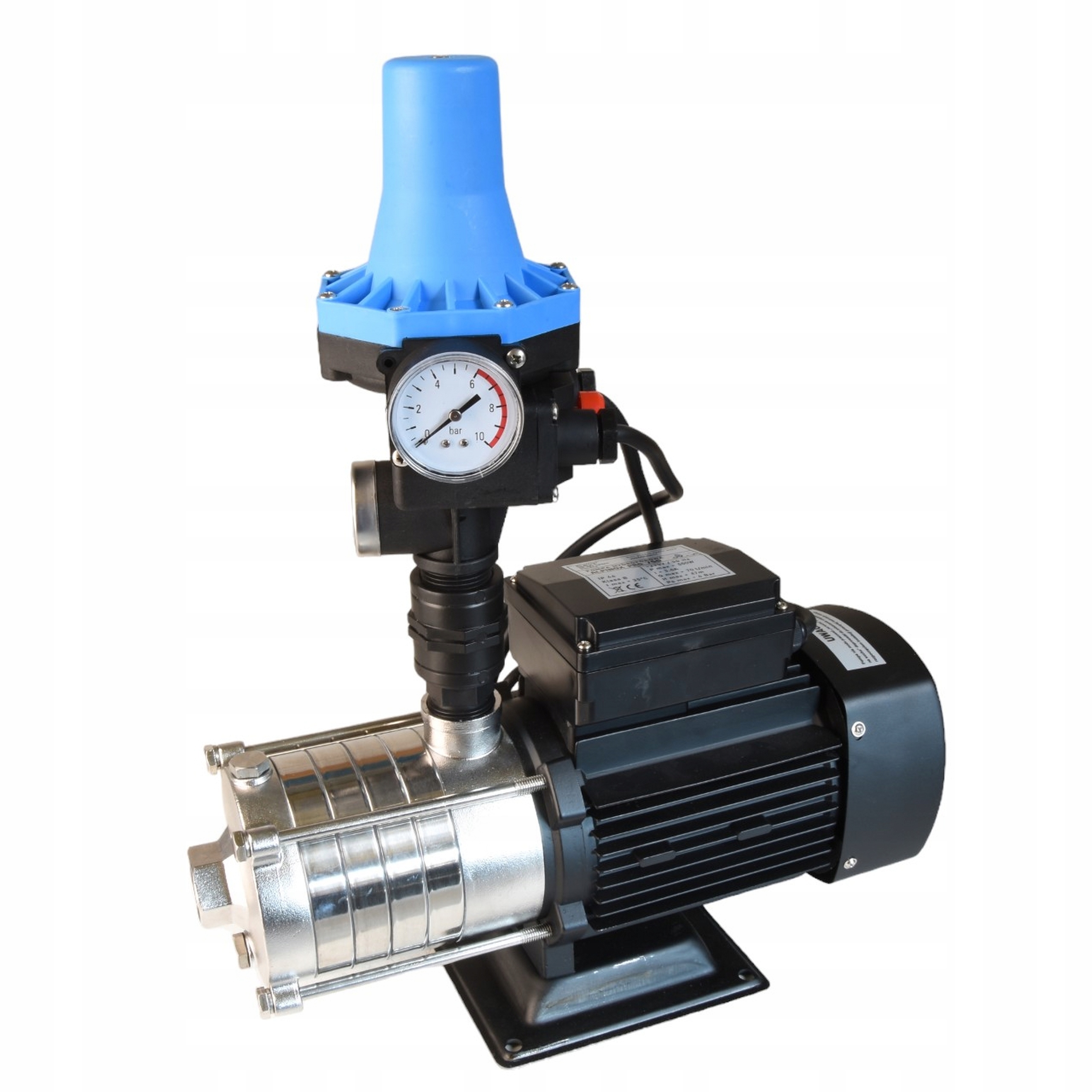 Vodná Pumpa Alpinox Pro 750 Automat Csk 31 Regulácia Zapínania