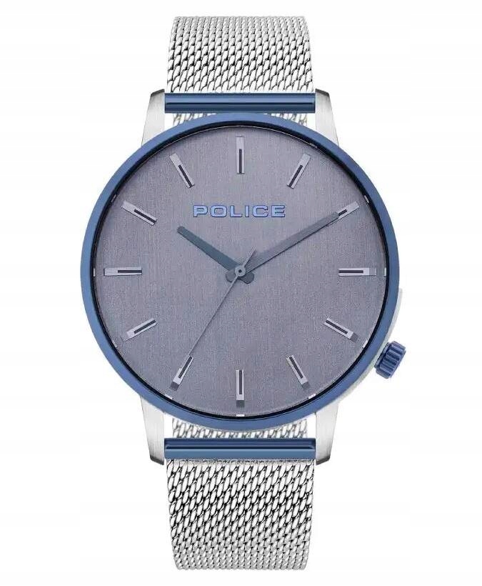 Pánské hodinky Police PL.15923JSTBL/39MM Marmol