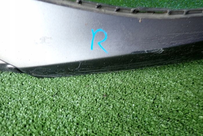 HYUNDAI I30 III LIFT 20- front bumper front
