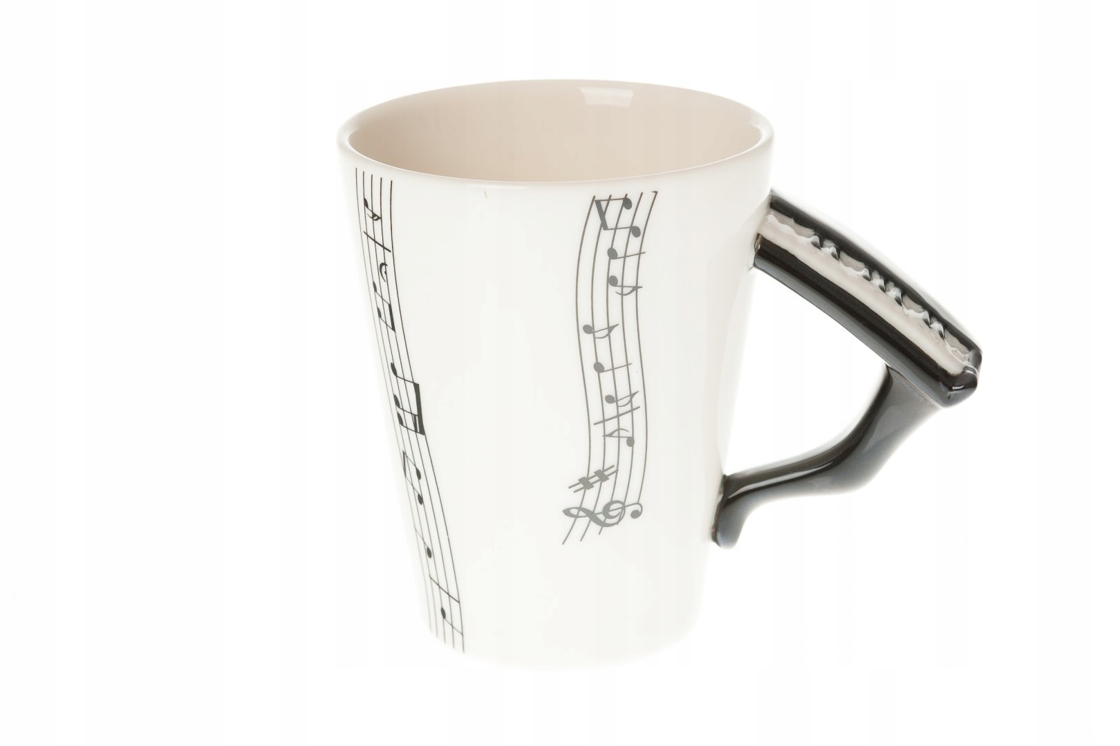 

Kubek Porcelanowy Fortepian Dla Muzyka