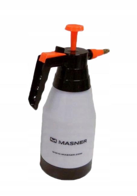

Masner 1.5L Opryskiwacz Ciśnieniowy z pompką