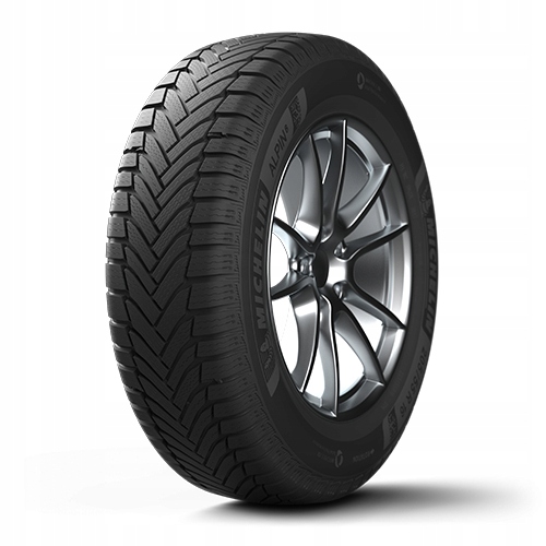 2x Michelin 225/60R16 ALPIN 6 102H 2025
