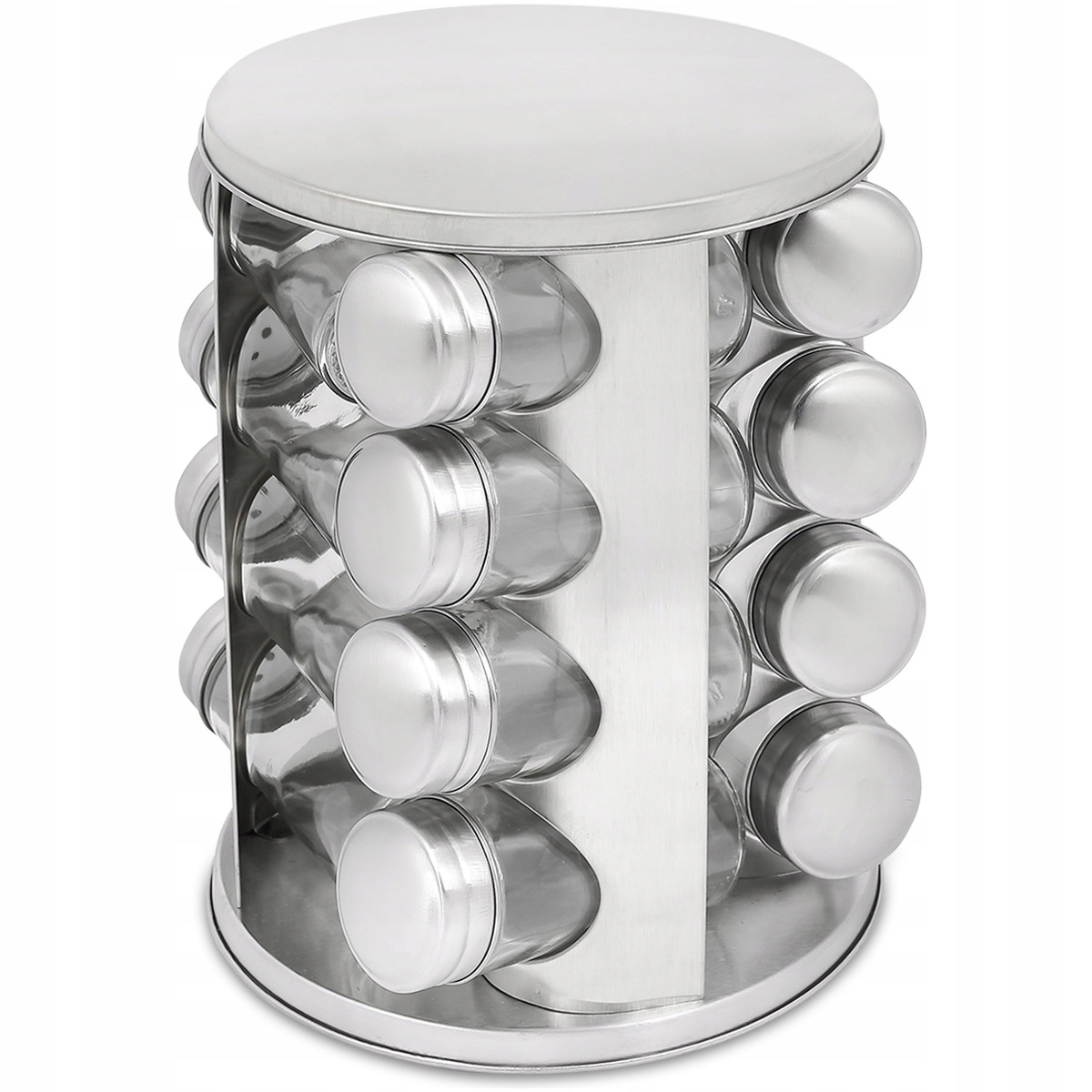 

Przyprawnik Obrotowy Pojemniki Na Przyprawy 17el.