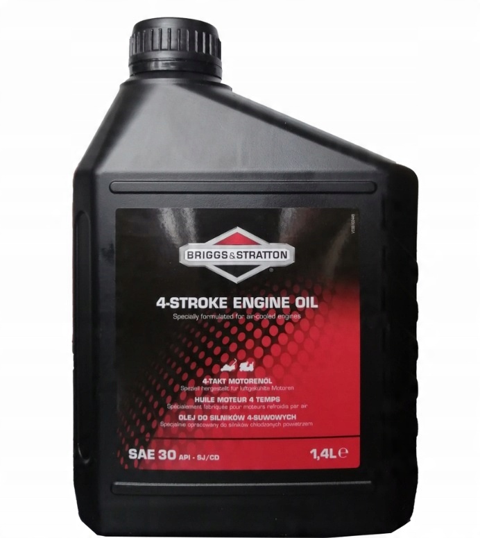 

Olej Kosiarki Briggs&stratton 1,4L SAE30 4SUW