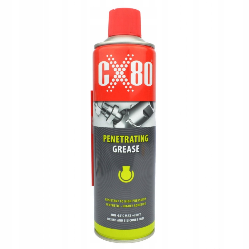 

Smar penetrujący CX-80 500 ml
