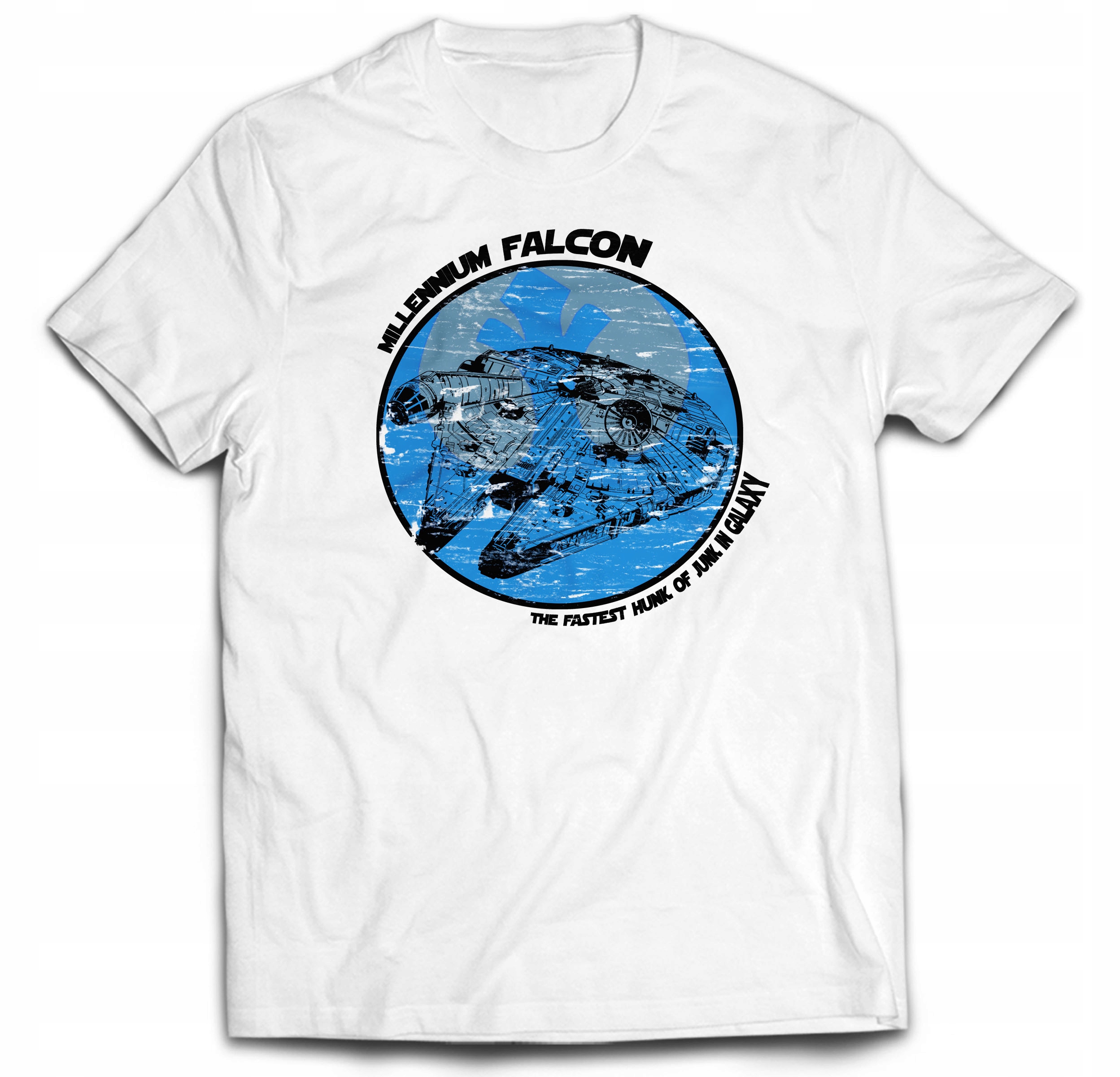

Koszulka Gwiezdne Wojny Millenium Falcon Sokół 4XL