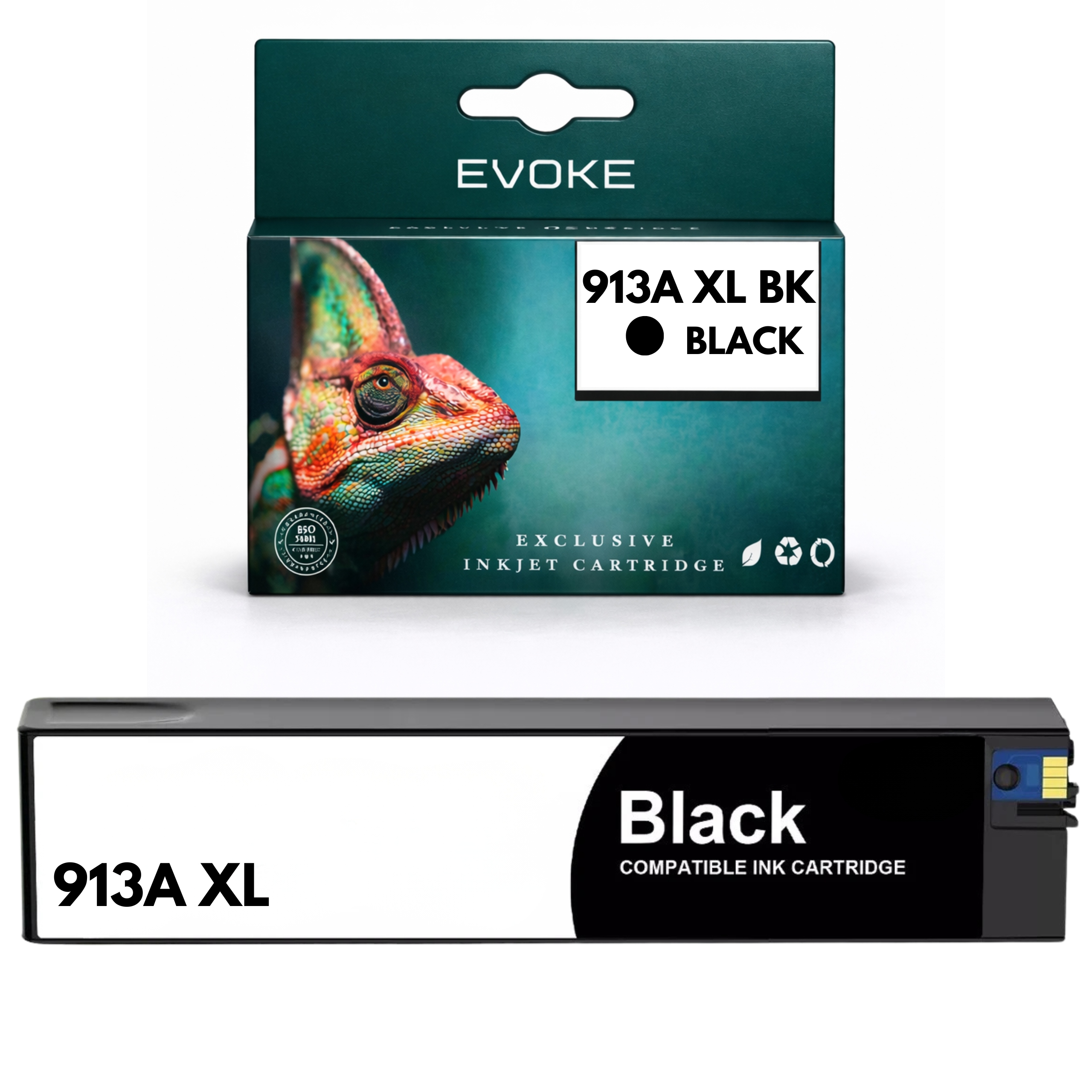 Inkoust pro tiskárnu Hp 913A černý (Black) L0R95AE PageWide 352dw 377dw