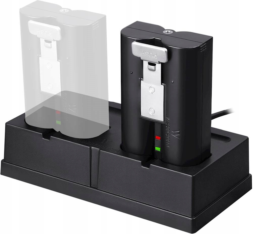 STACJA ŁADUJĄCA DO AKUMULATORÓW WASSERSTEIN