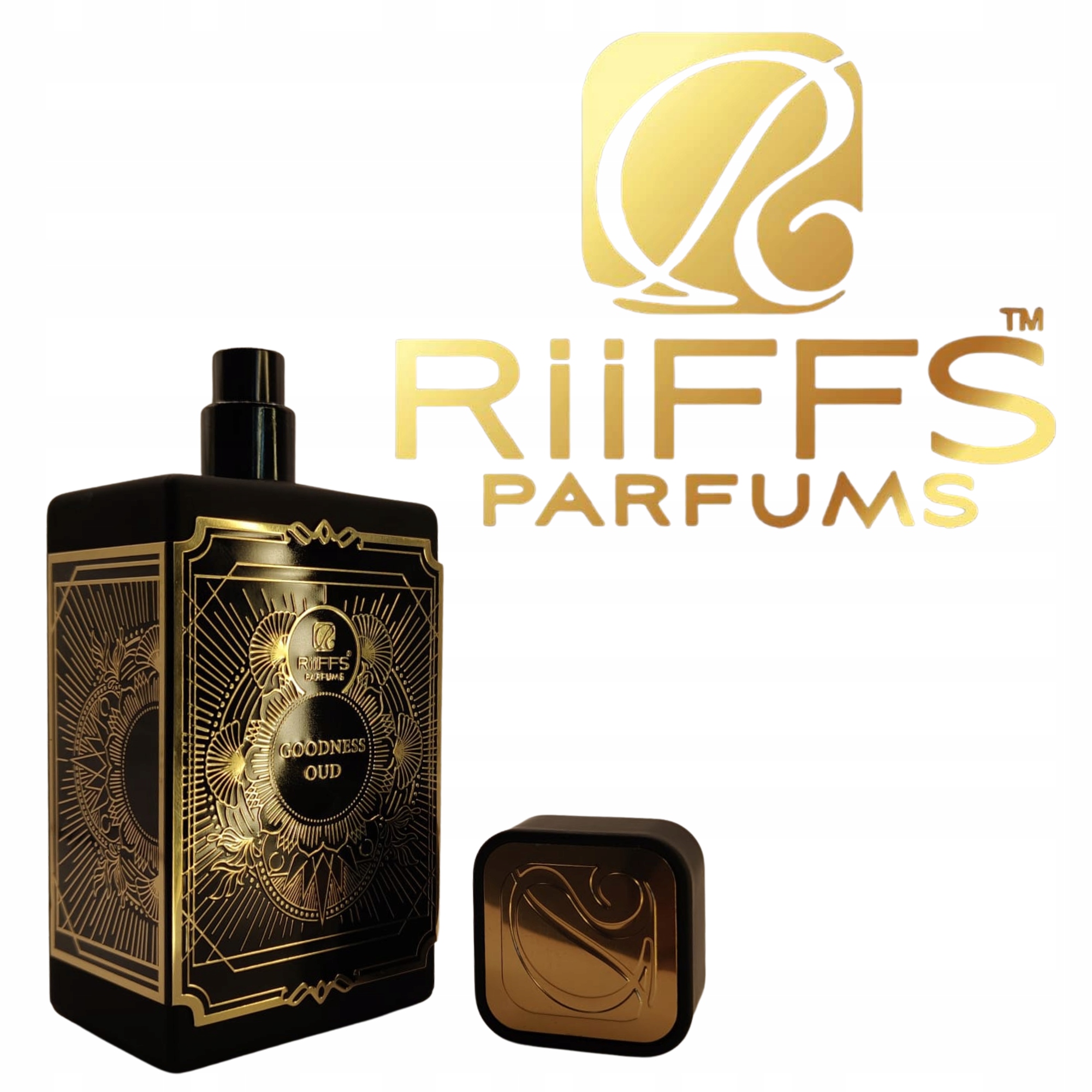 Riiffs Goodness oud Edp 100 ml Arabské Parfémy Unisex intenzivní vůně