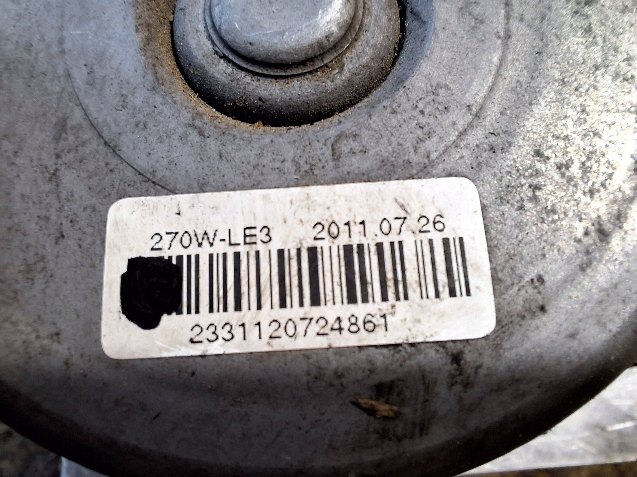 pump control unit ABS BE6003H601 58920-1R200 HYUNDAI ACCENT IV 11