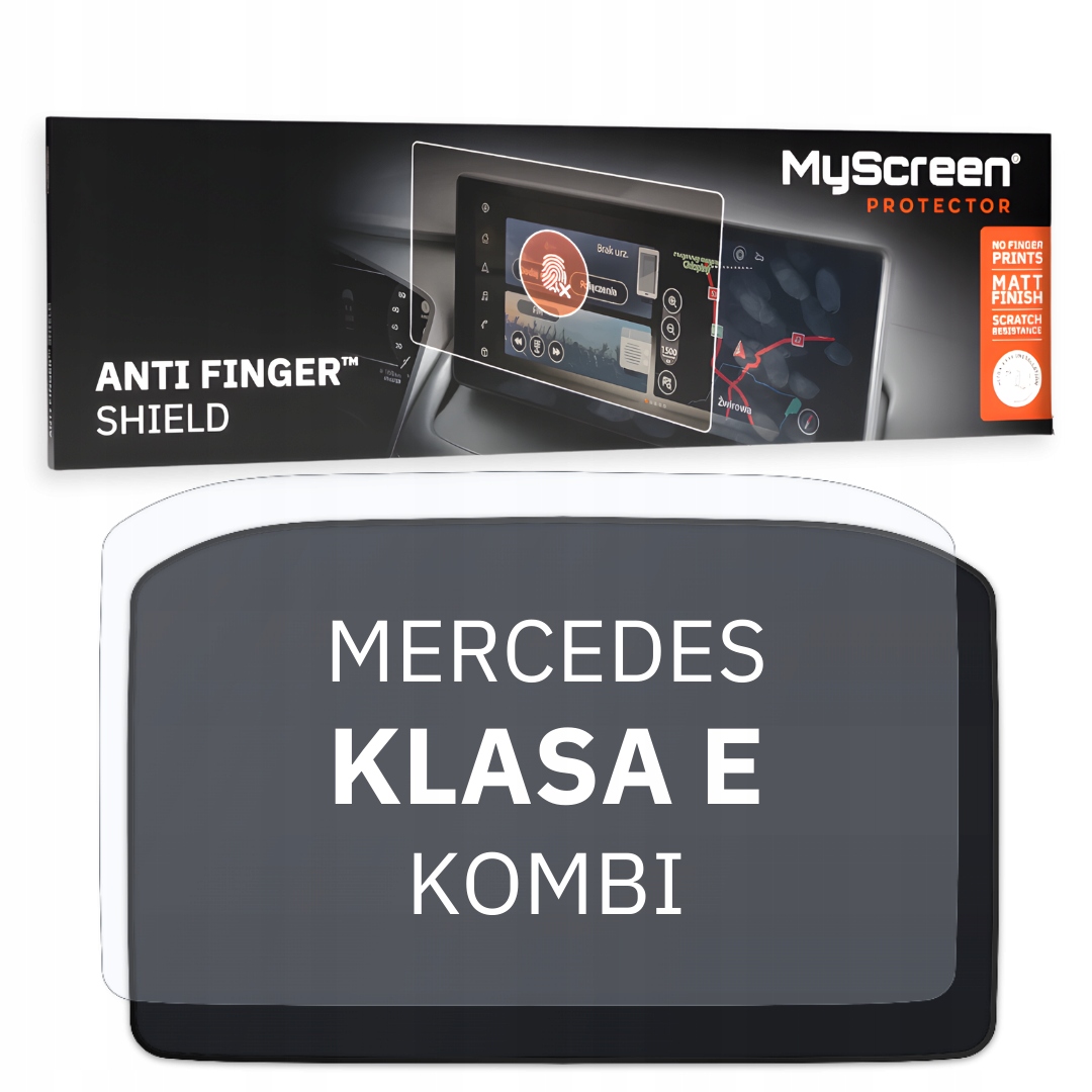 Fólie pro Mercedes Klasa E Kombi 2023 MyScreen
