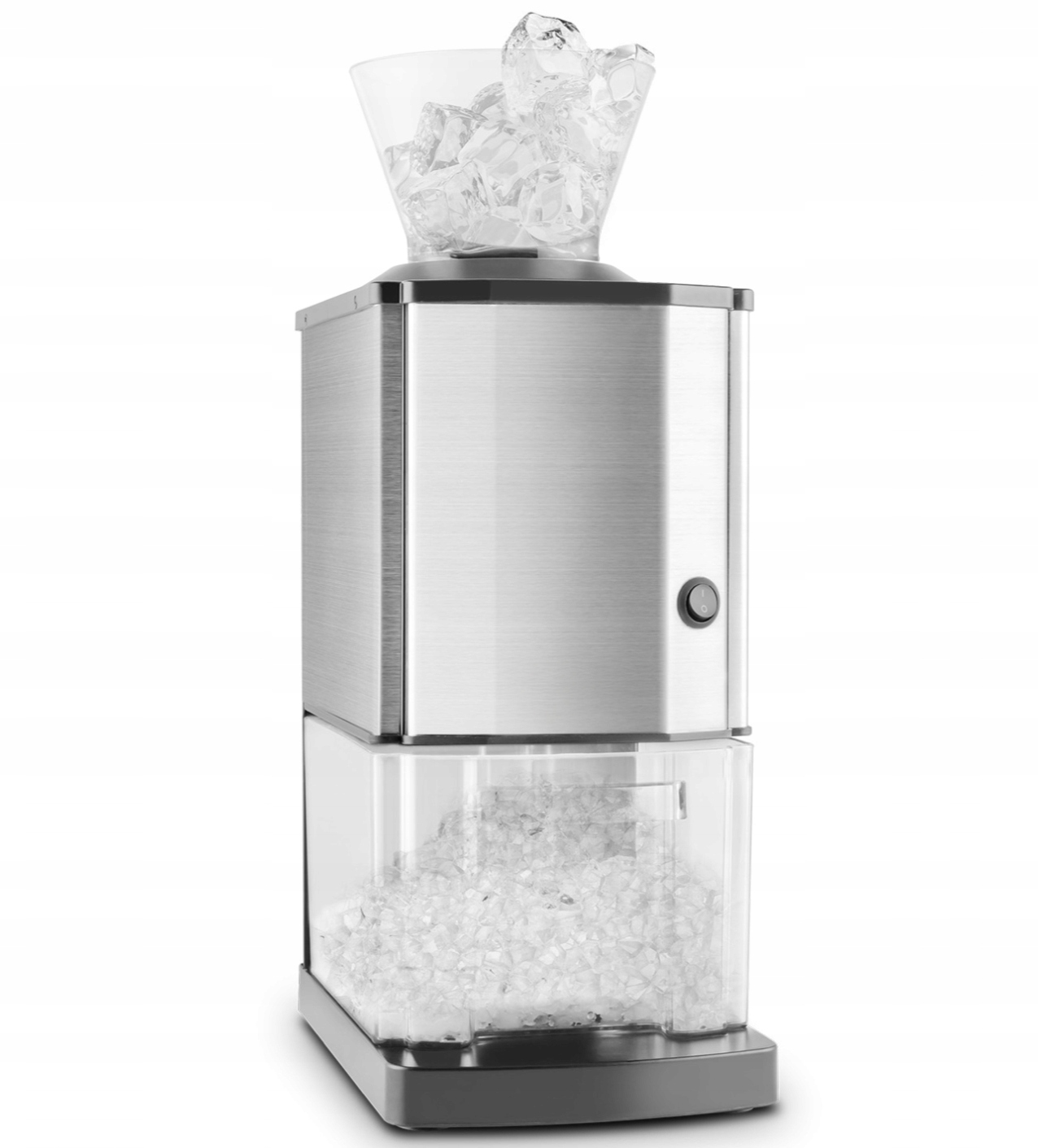 Kruszarka Do Lodu Domowa Maszyna Do Rozdrabniania Kostek 15KG/H