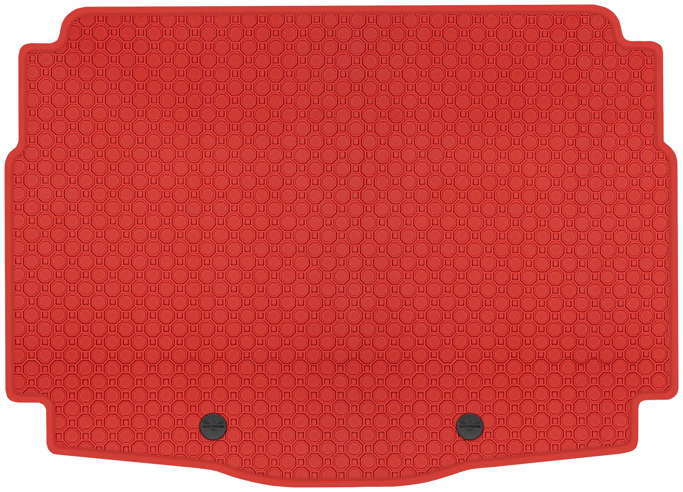 Kia Ceed II Hatchback 2012-2018 Vložka do zavazadlového prostoru Primeliner Červená