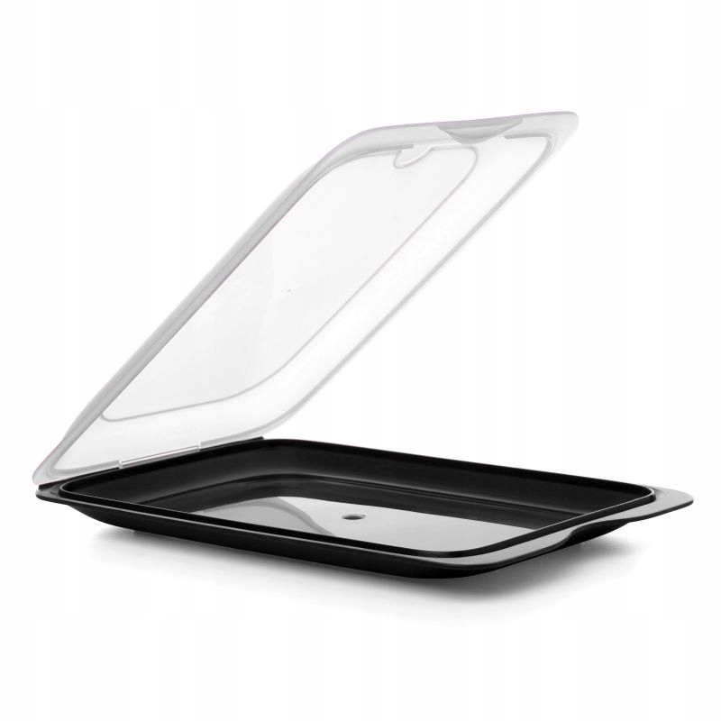 

Pojemnik Tacka na żywność wędlinę ser Bez Bpa Free