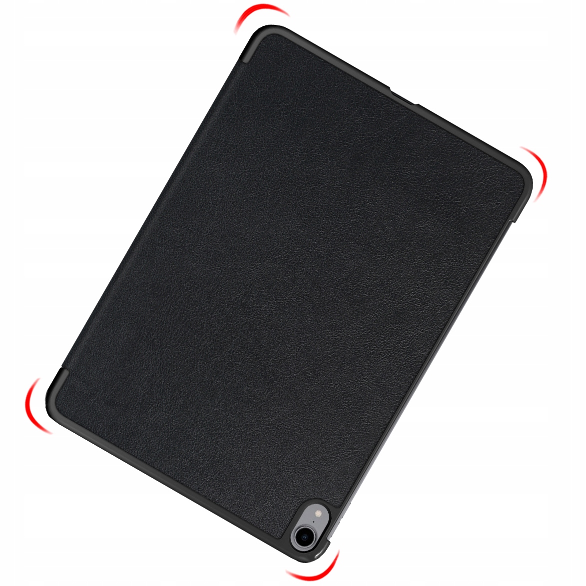 чохол ETUI Case COVER FLIP для iPad 10.2 / 10.5 Czarny Type Cover