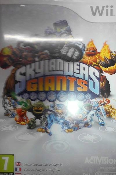 skylanders giants
