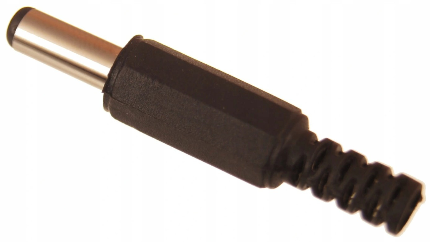 

Wtyk zasilający męski 5.5*2.1mm 1szt.