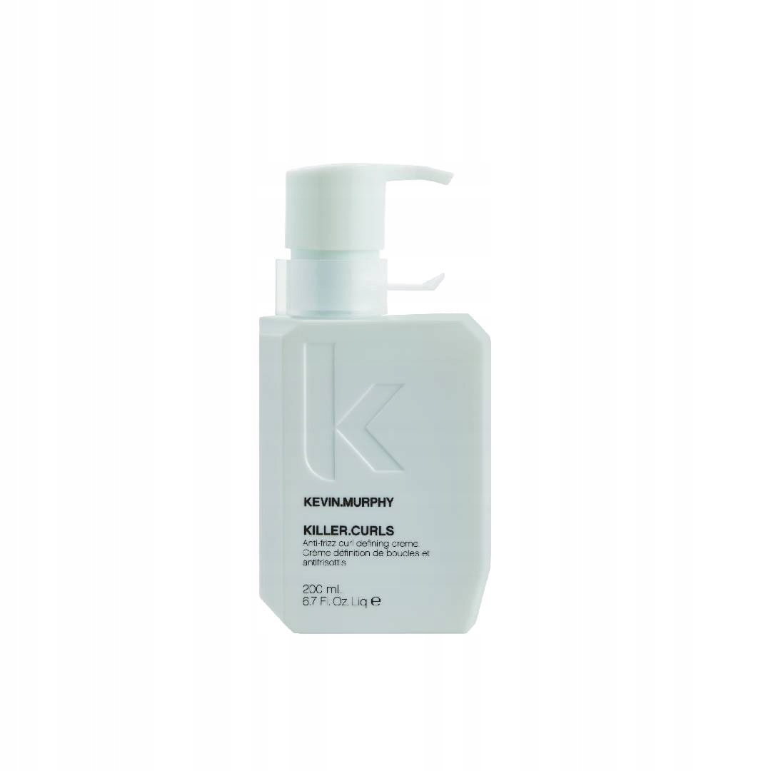 Kevin Murphy Killer Curls Krém pro kudrnaté vlasy Zvýrazňuje kroucení 200