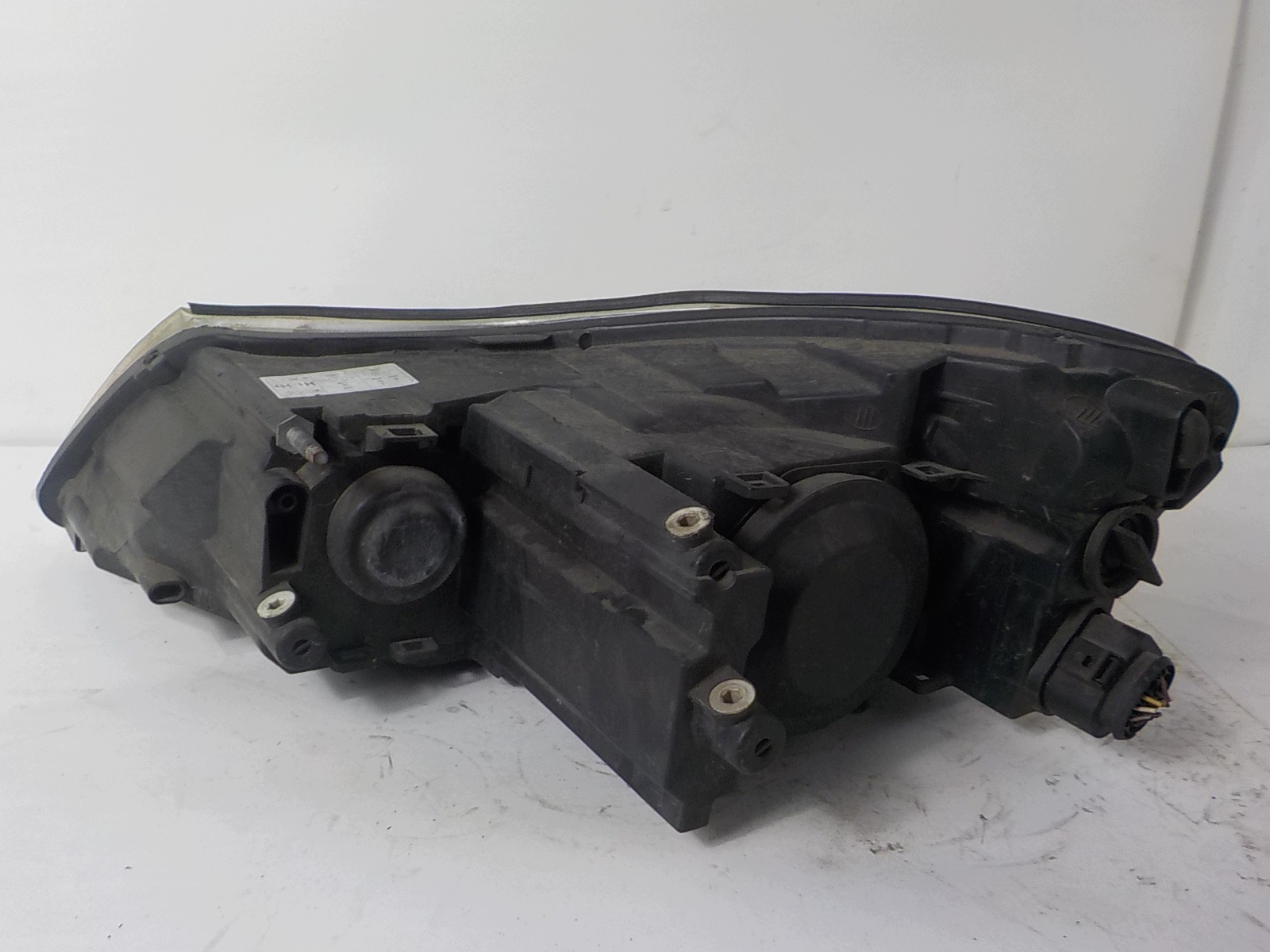SKODA OCTAVIA II LIFT light right front front UK TYC