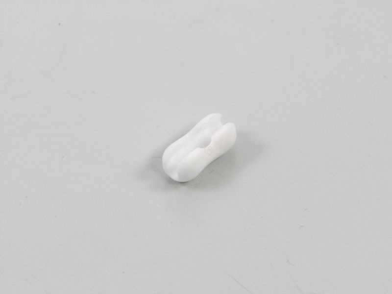 

Łącznik łańcuszka biały zrywalny 3,2 MM bezpieczny