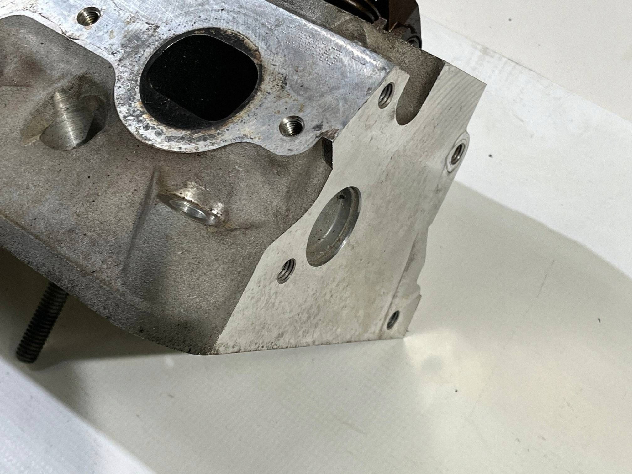 tête du moteur moteur Hummer H2 6.0 Vortec 2003