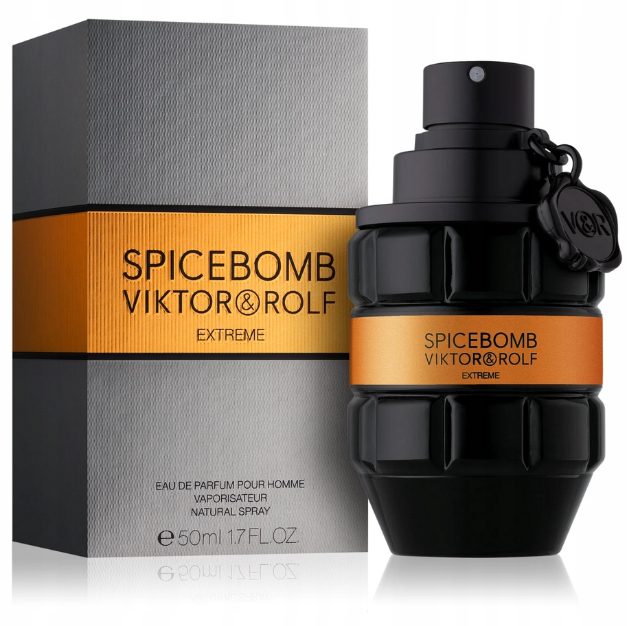 Viktor & Rolf Spicebomb Extreme parfémovaná voda 50 ml