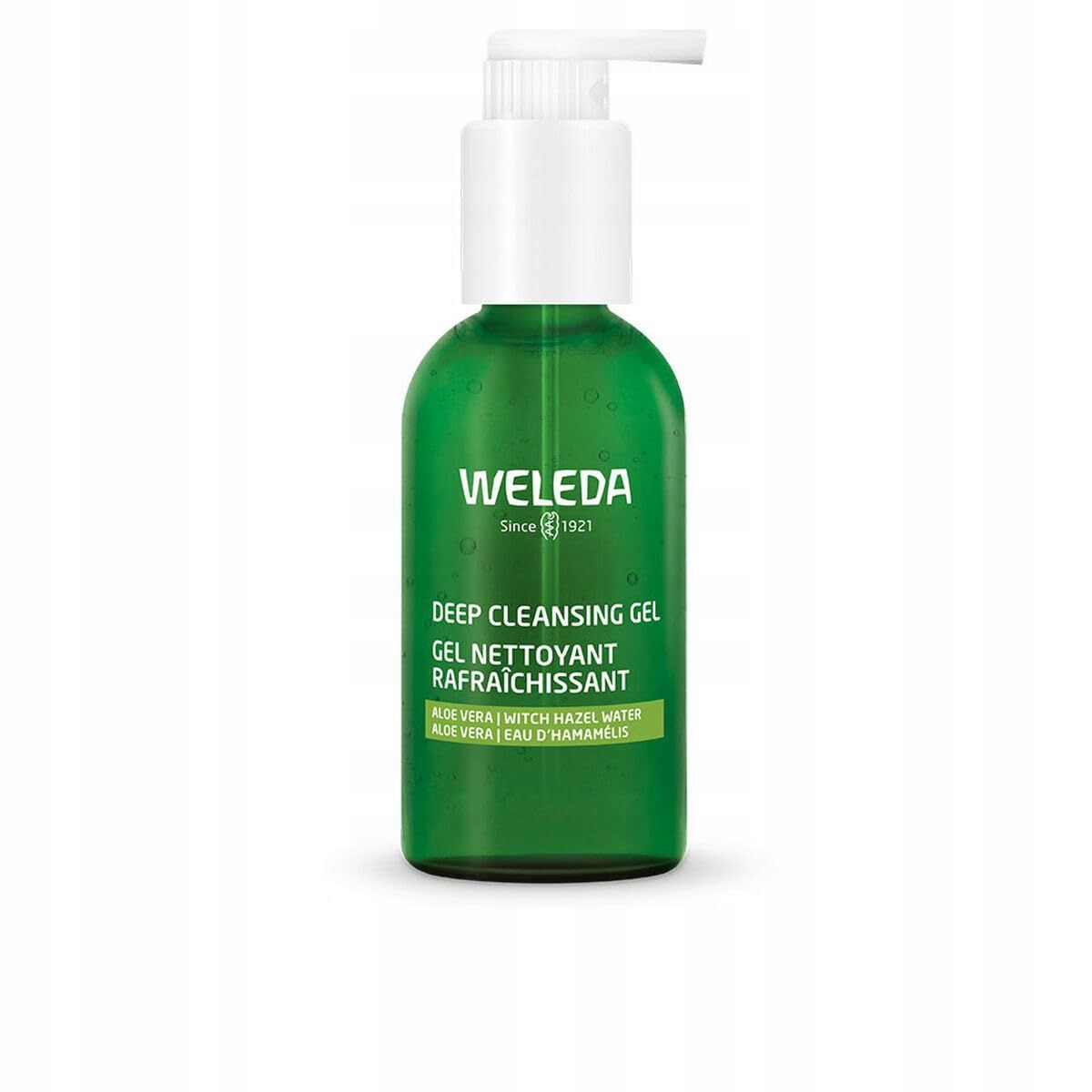 Weleda Čisticí Gel (deep Cleansing Gel) 150 ML Pro Ženy