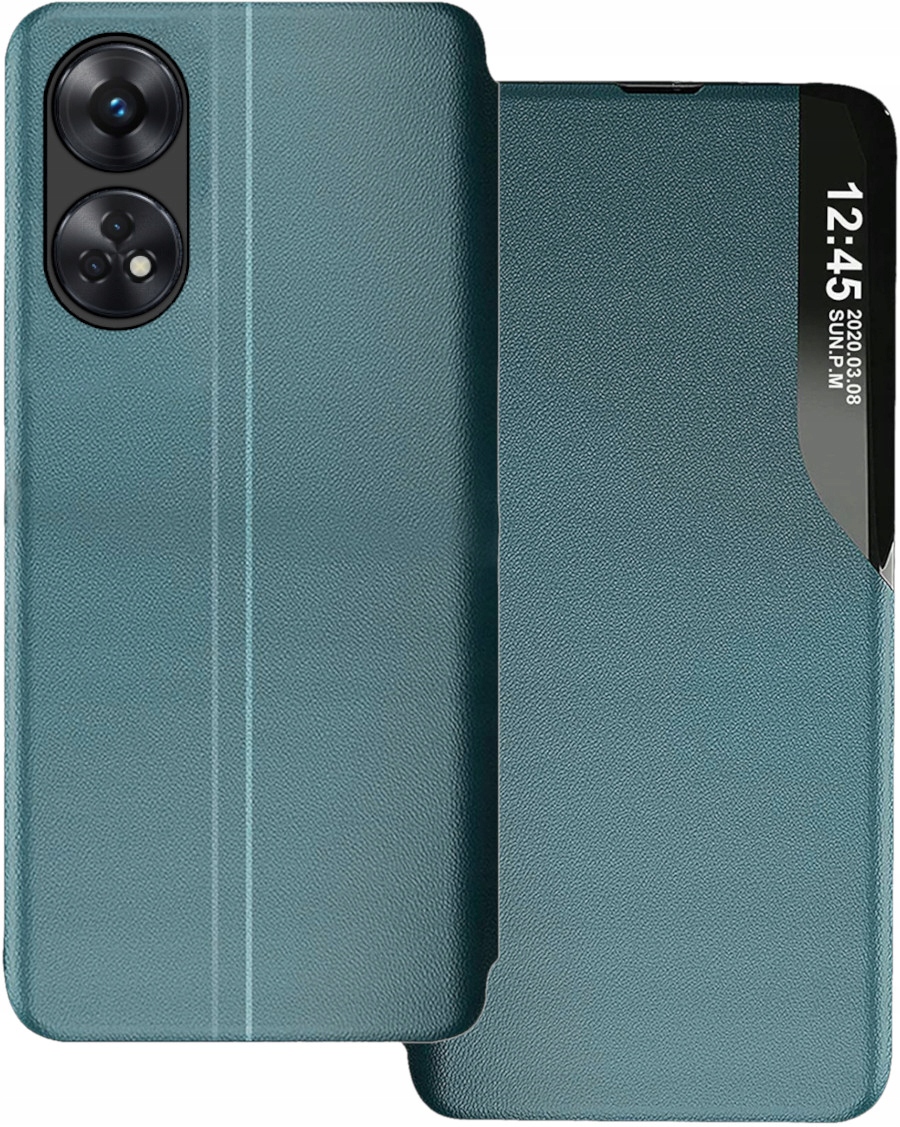 

Etui do Oppo Reno 8T Smart Window Case
