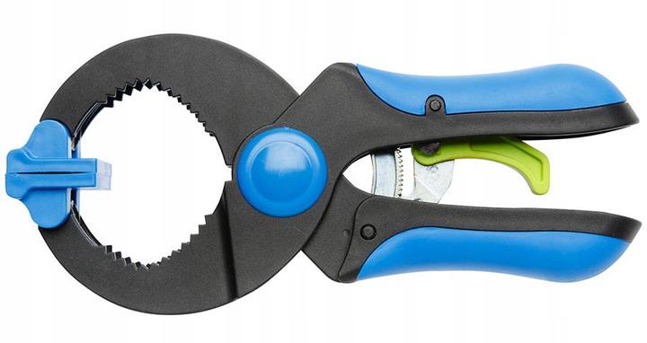 ŚCISK STOLARSKI SPRĘŻYNOWY ZAPADKOWY HOGERT 200mm