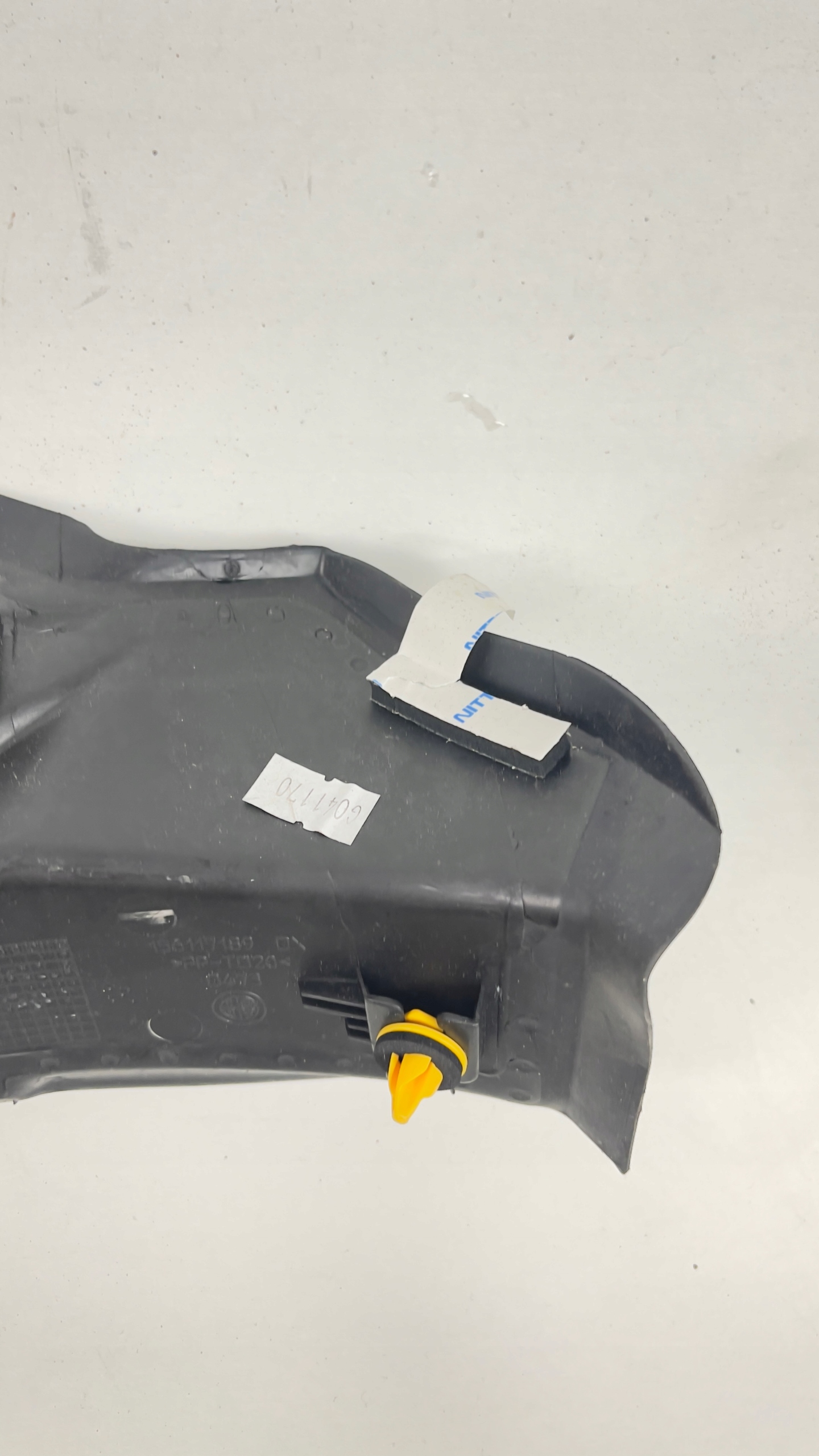 ALFA ROMEO STELVIO ZAŚLEPKA USZCZELKA LAMPY TYŁ PRAWY 156117189 Wersja Europejska