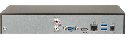 Rekordér Uniview NVR501-08B 8 kanálov 8 Mpx Anr