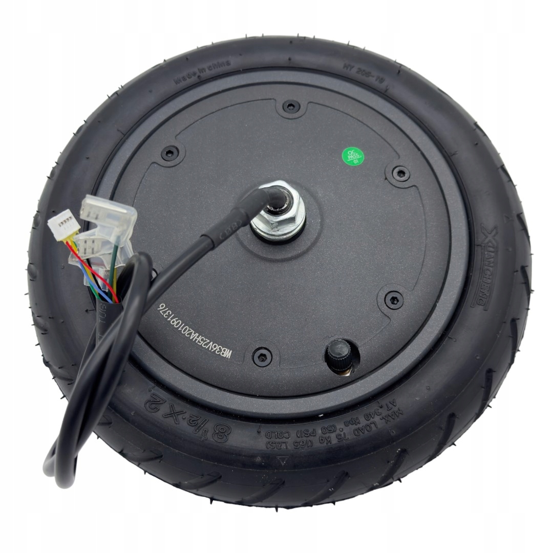 Silnik 36V Koło Przednie Do Hulajnogi Xiaomi M365 Pro 1S Mi