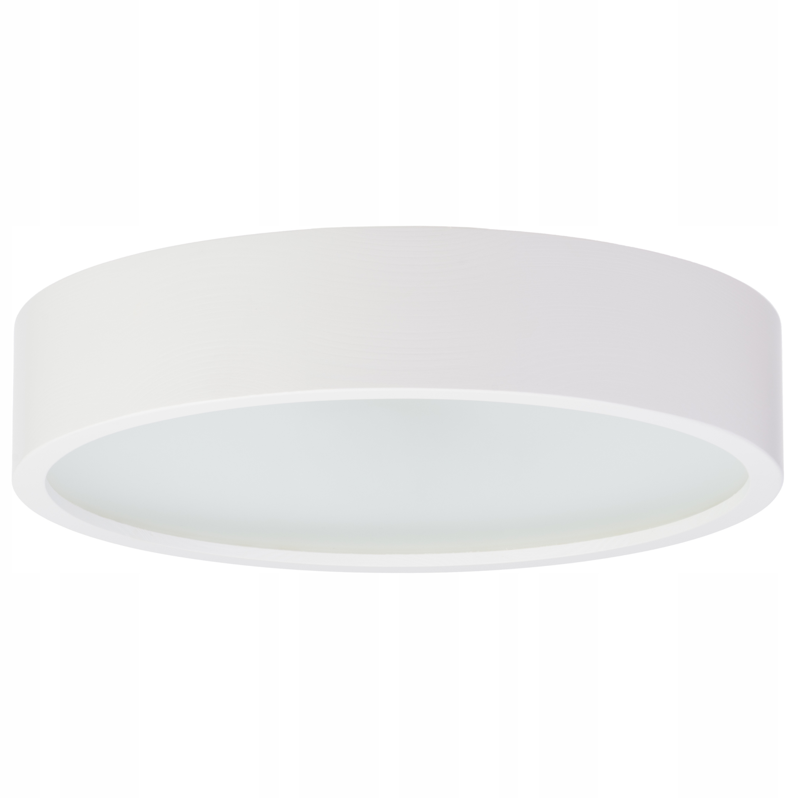 Lampa sufitowa Leja Plafon fi375 Biały do salonu kuchni łazienki Stylowa