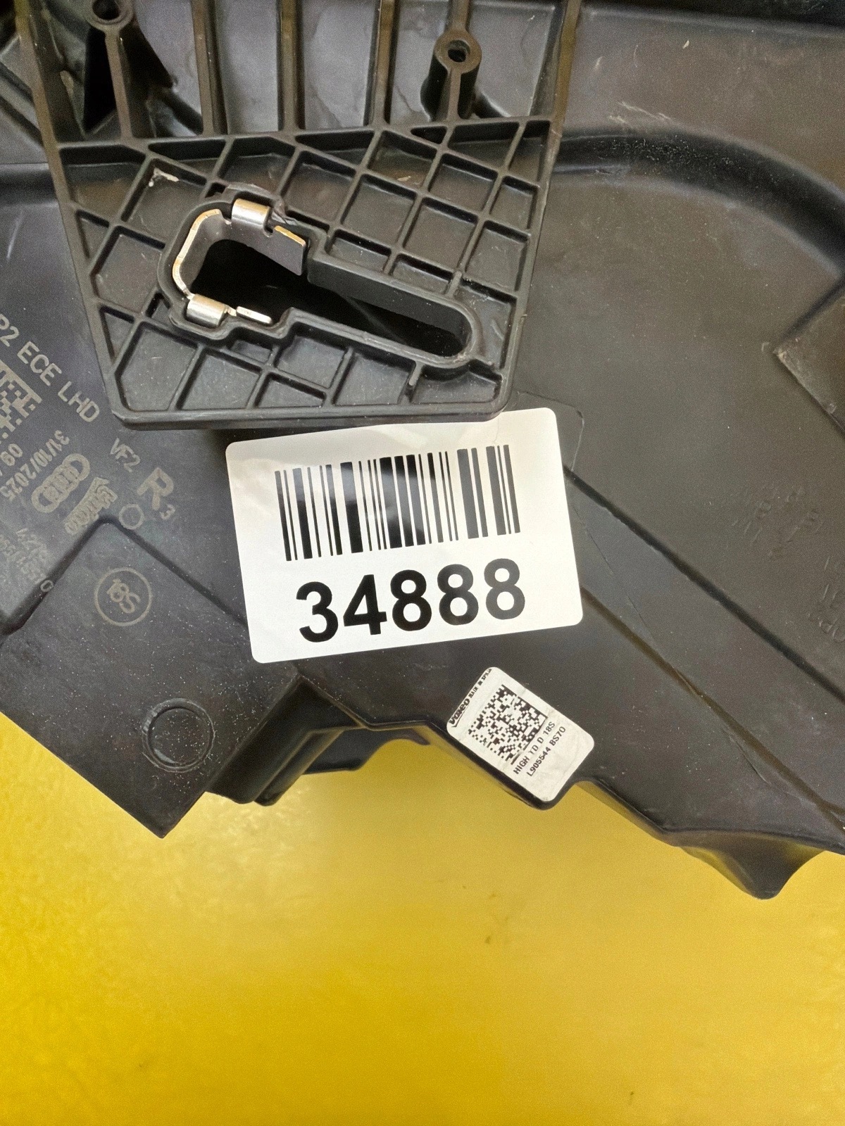 light right Audi A3 8Y Lift 2024- Matrix 8Y0941036H